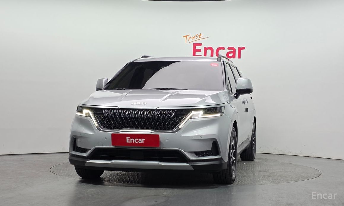  Kia Canival