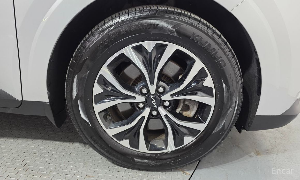  Kia Canival