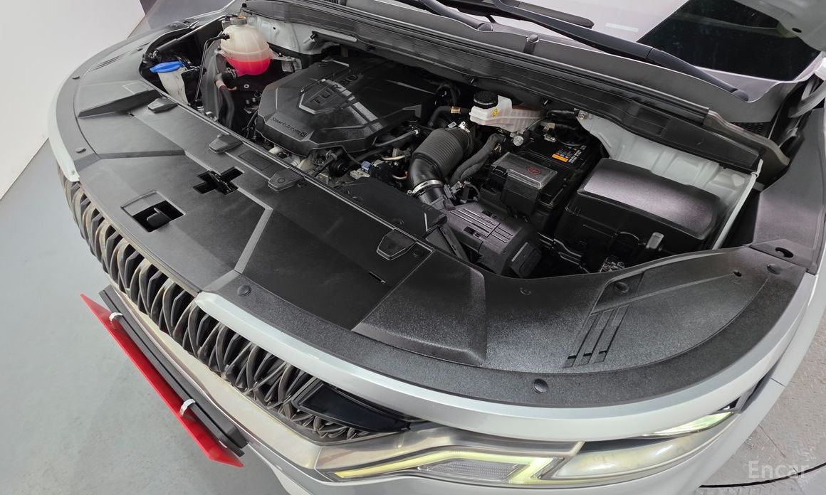  Kia Canival