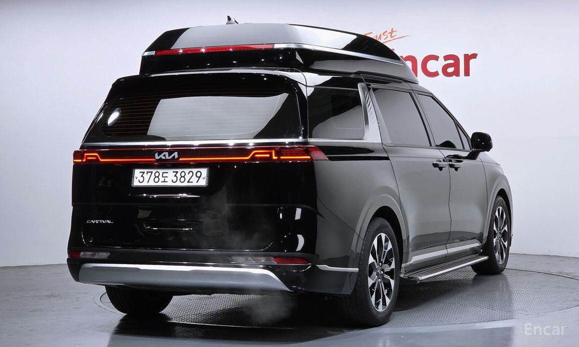  Kia Canival