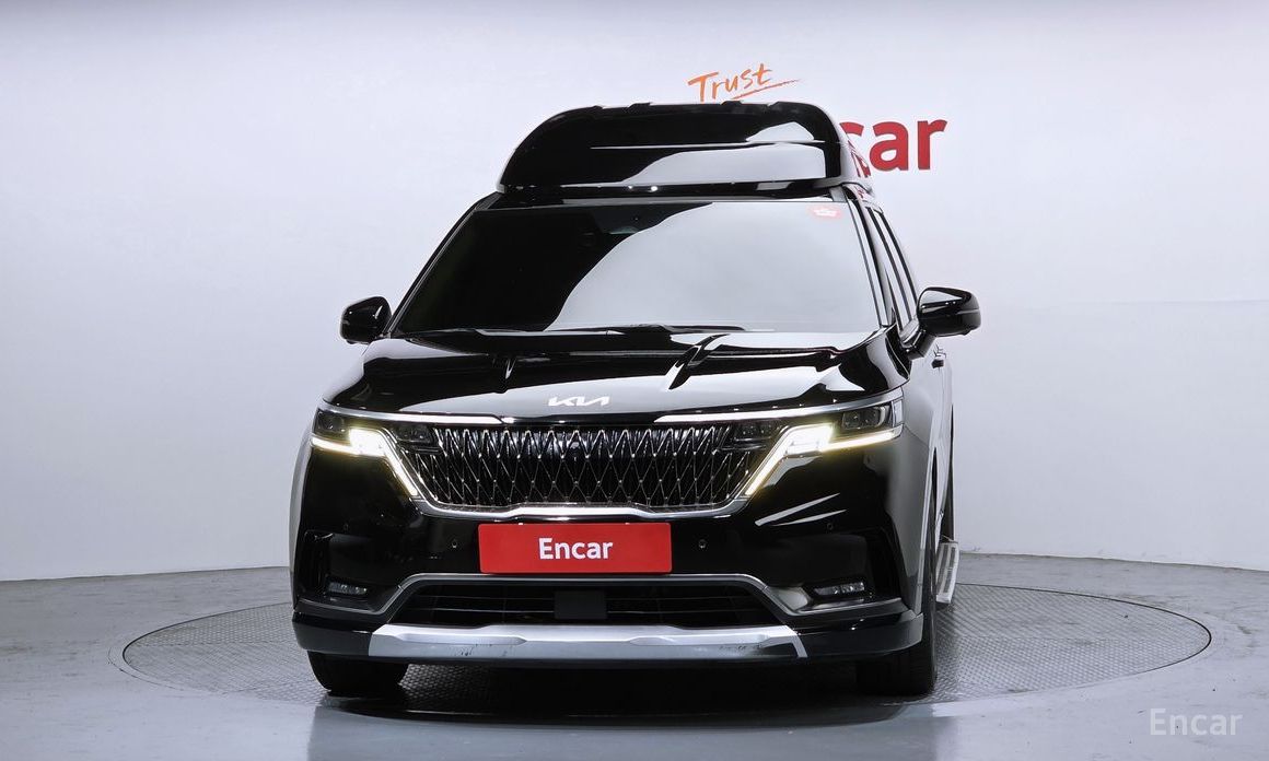  Kia Canival