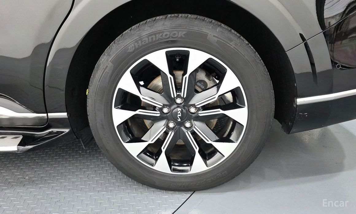  Kia Canival