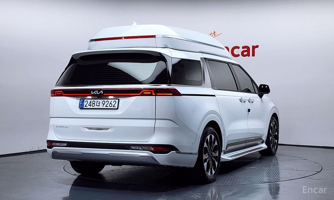  Kia Canival