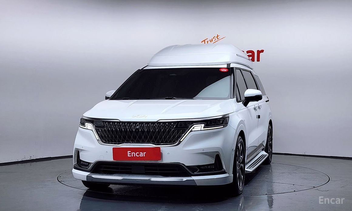  Kia Canival