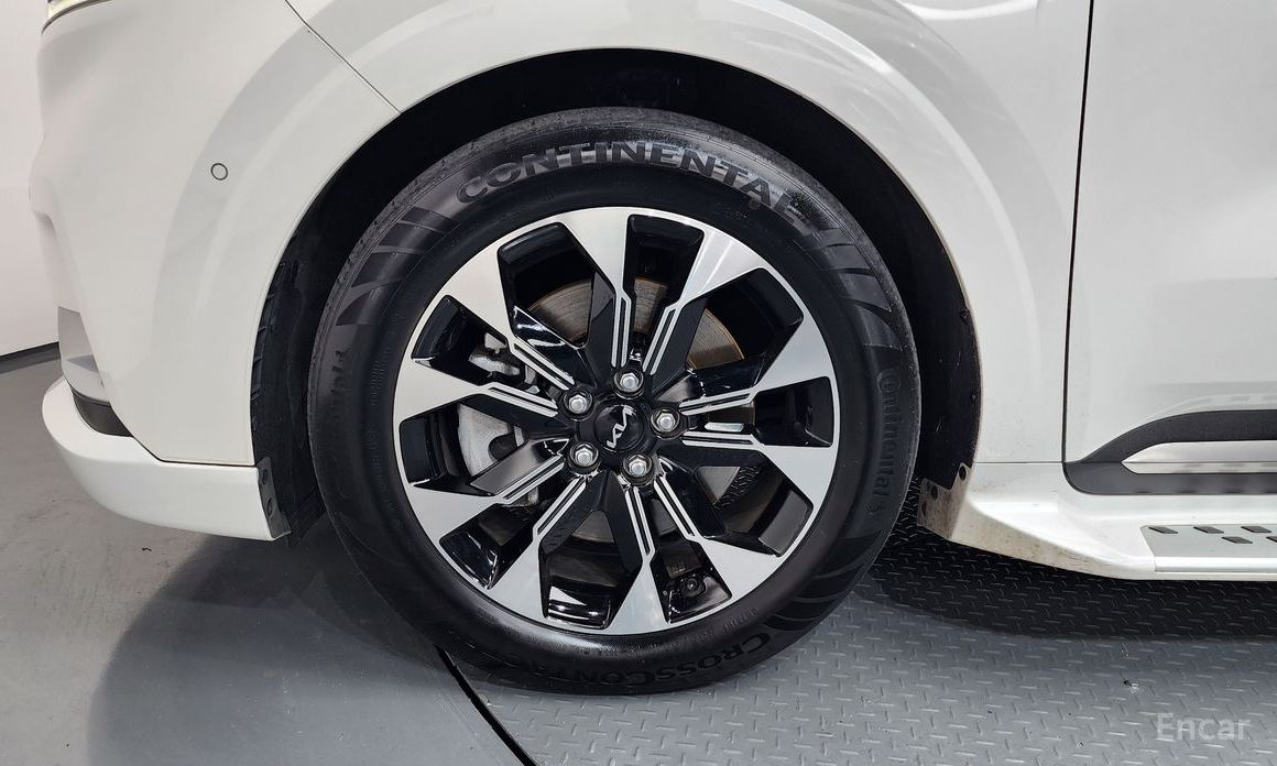  Kia Canival