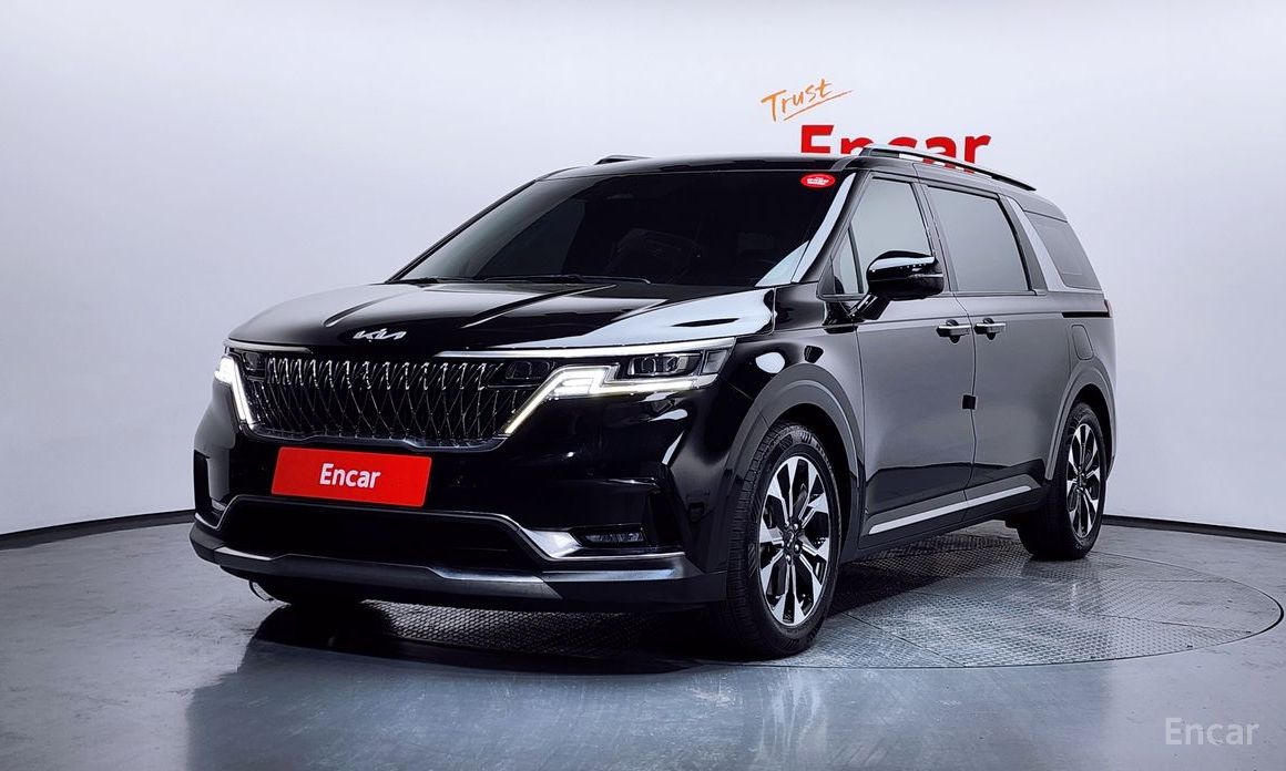  Kia Canival