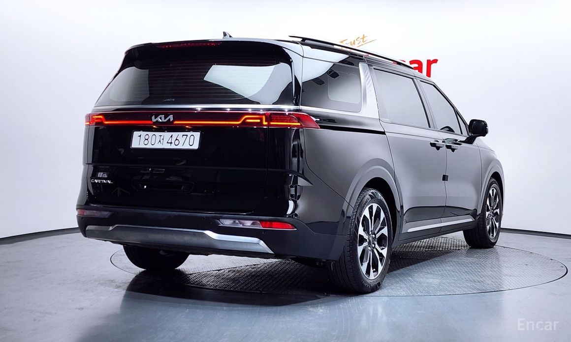  Kia Canival