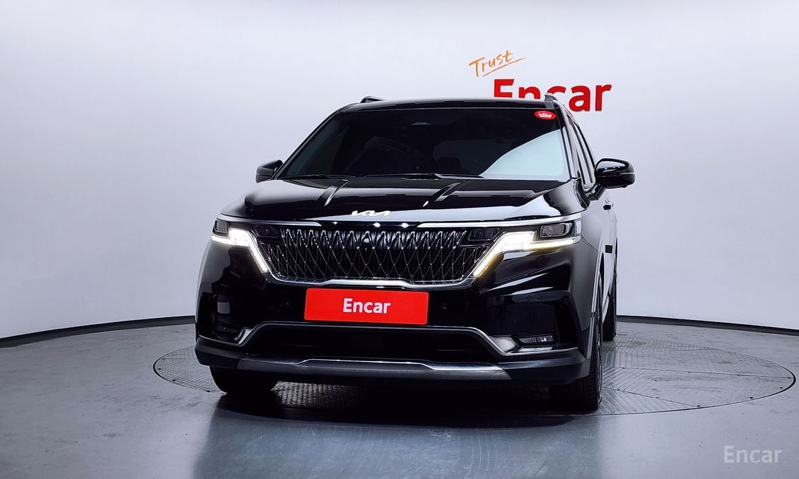  Kia Canival