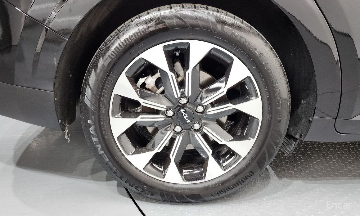  Kia Canival