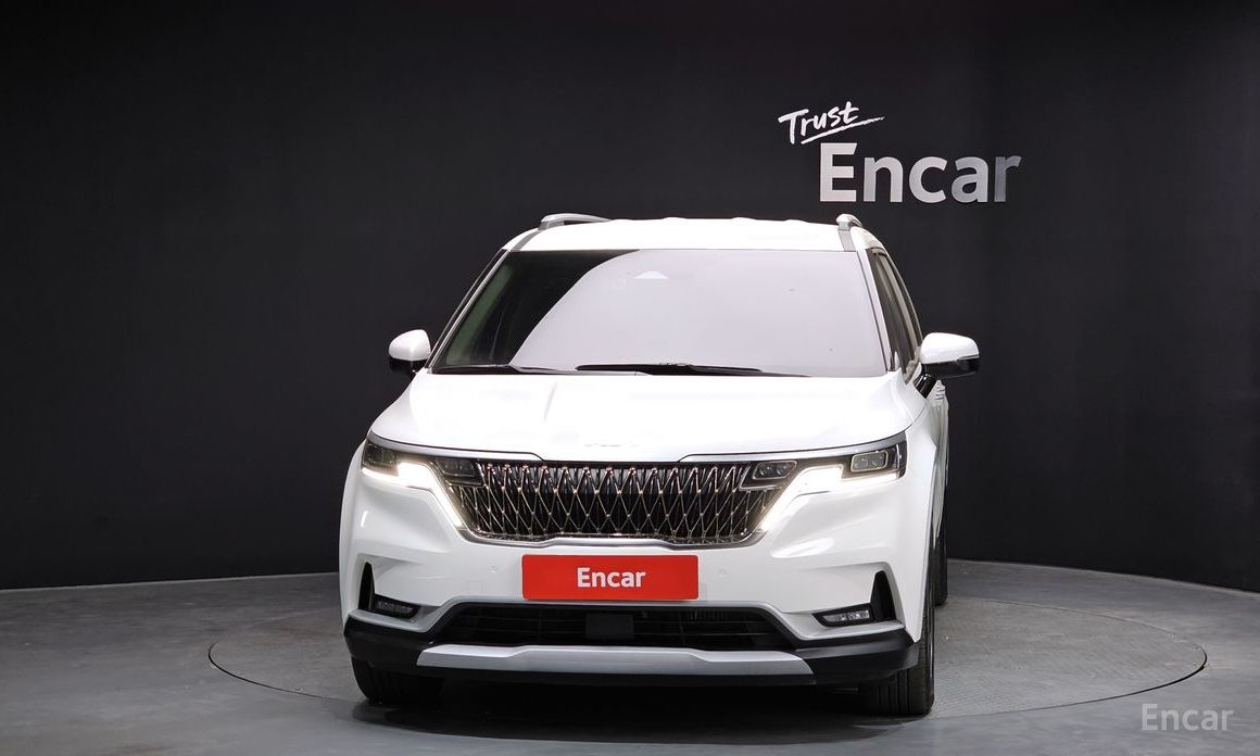  Kia Canival
