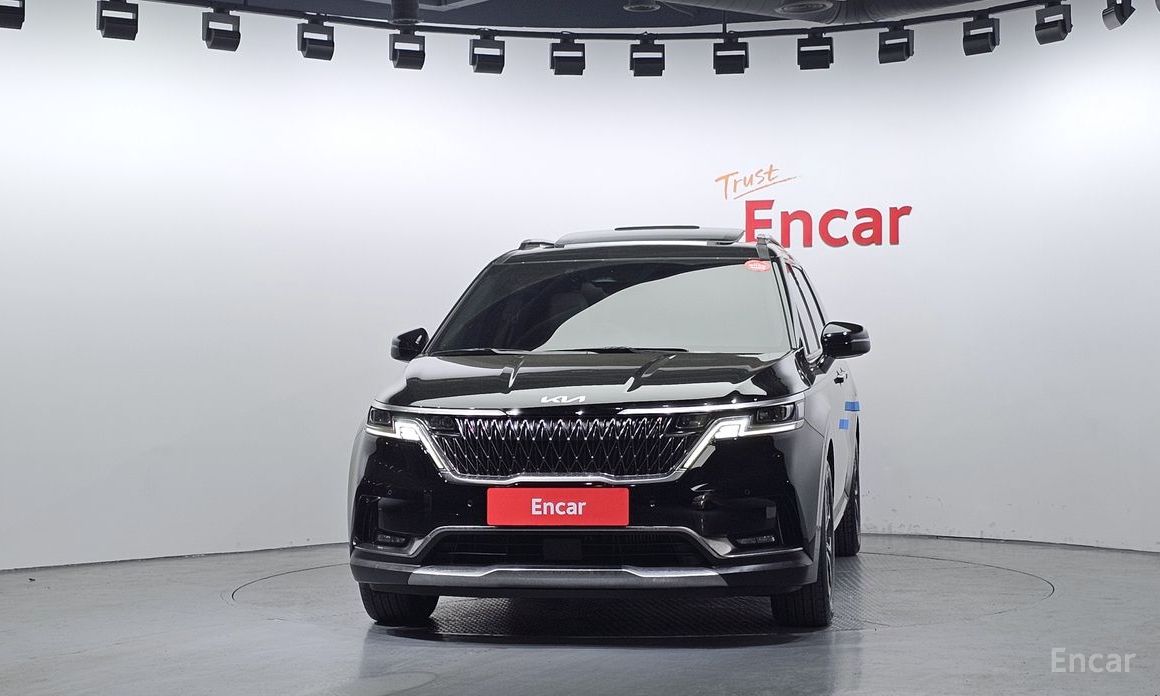  Kia Canival