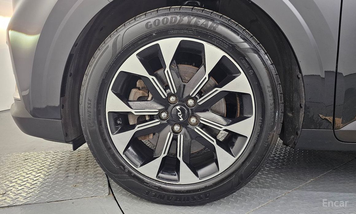  Kia Canival