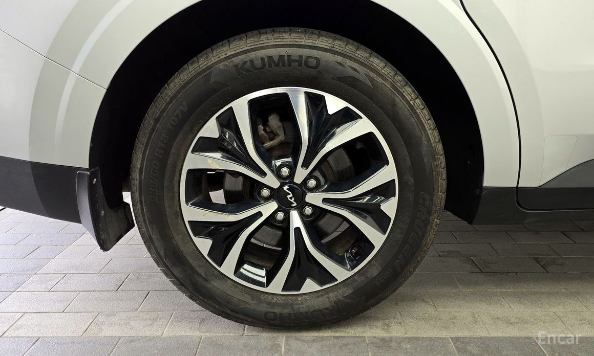  Kia Canival
