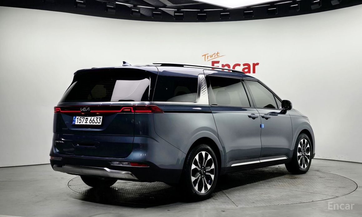  Kia Canival