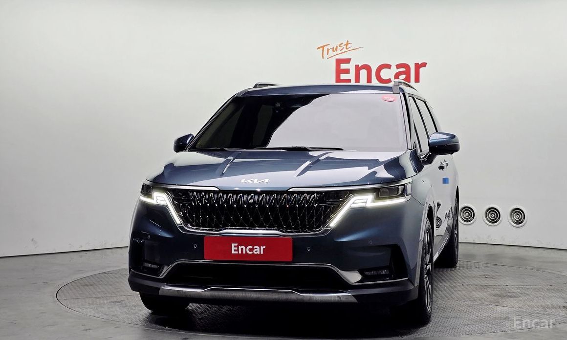  Kia Canival
