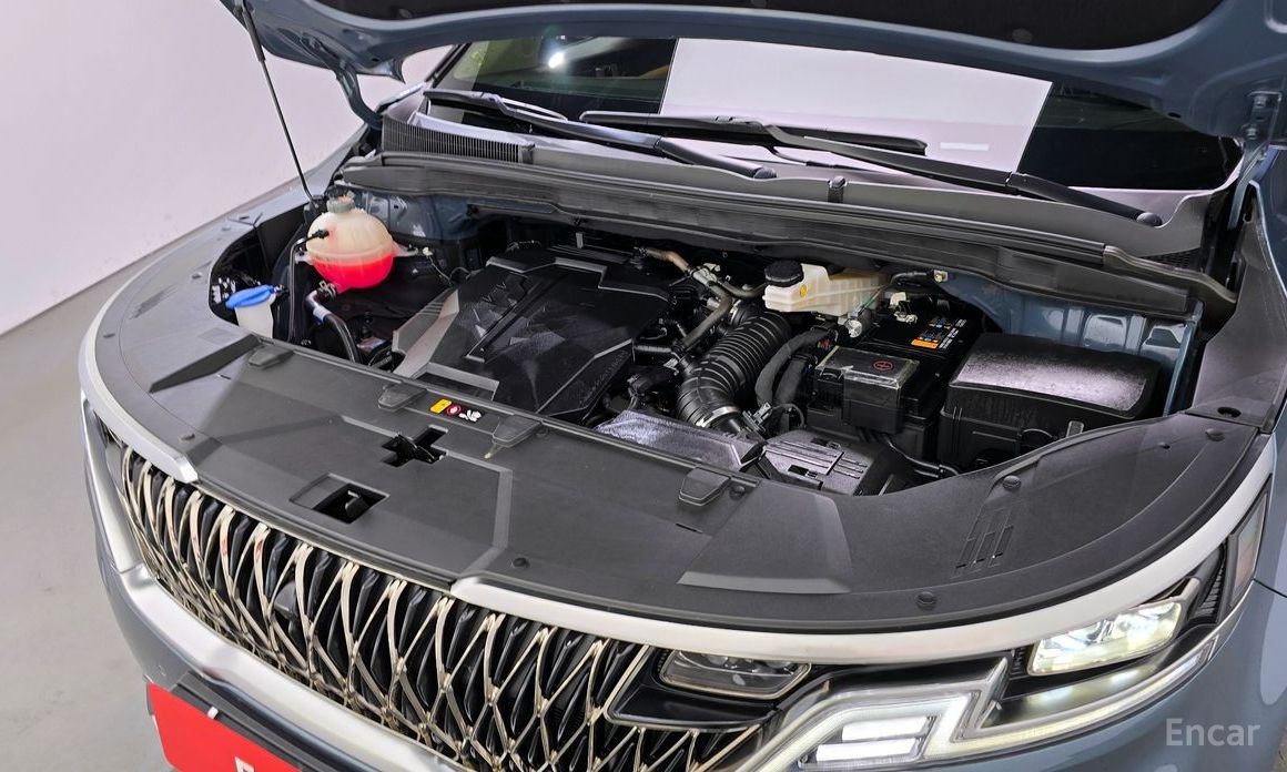  Kia Canival