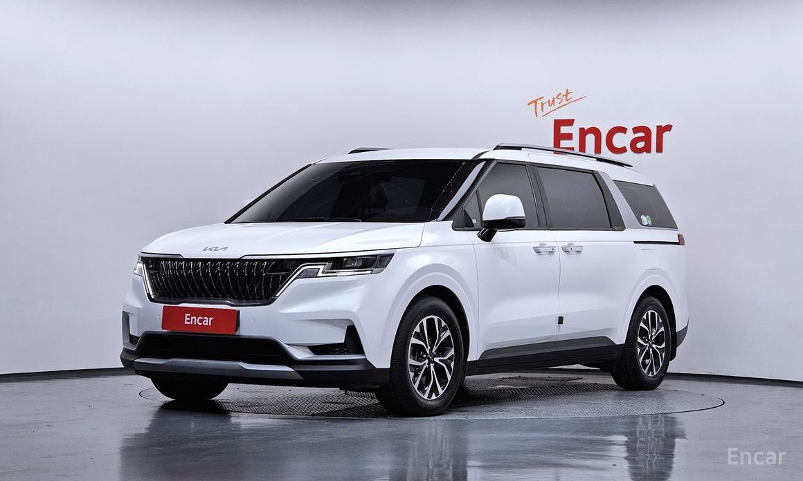  Kia Canival