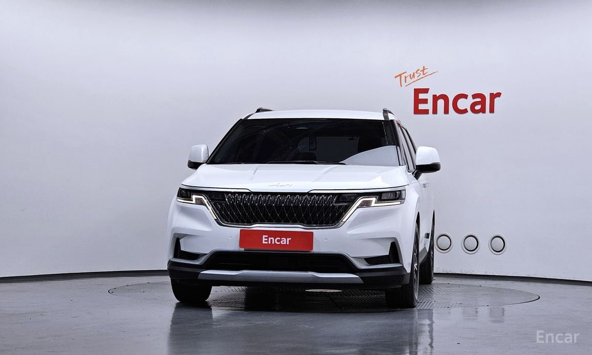  Kia Canival