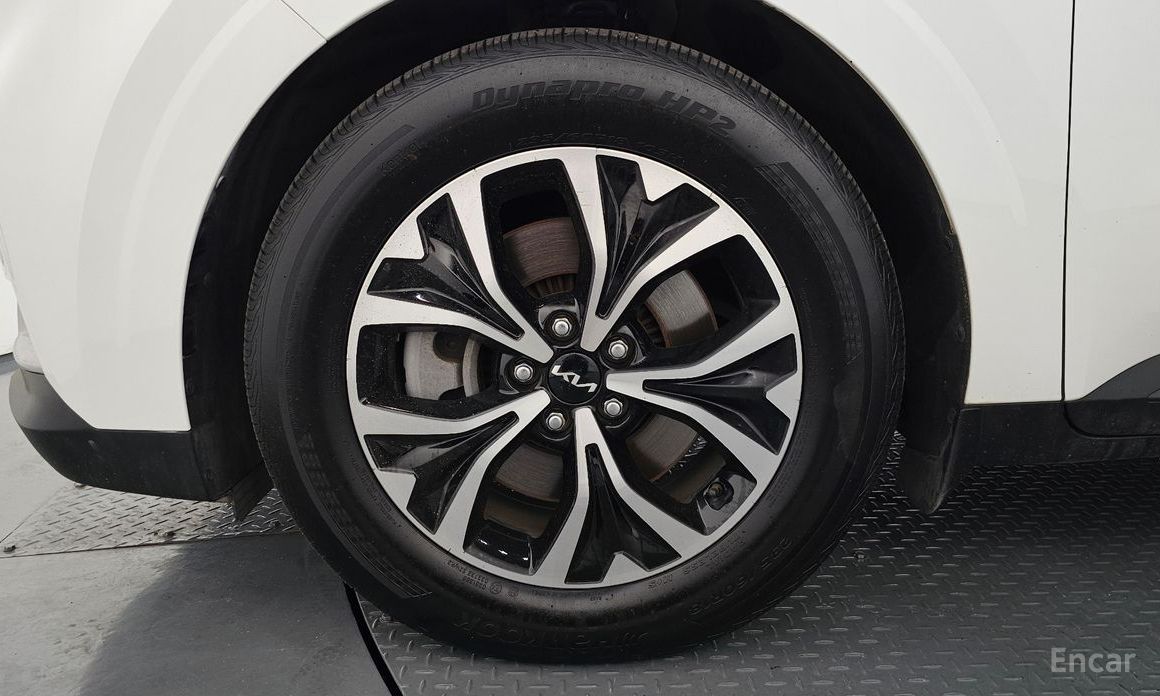  Kia Canival