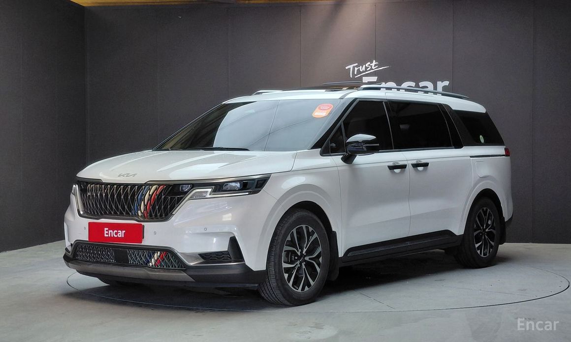  Kia Canival