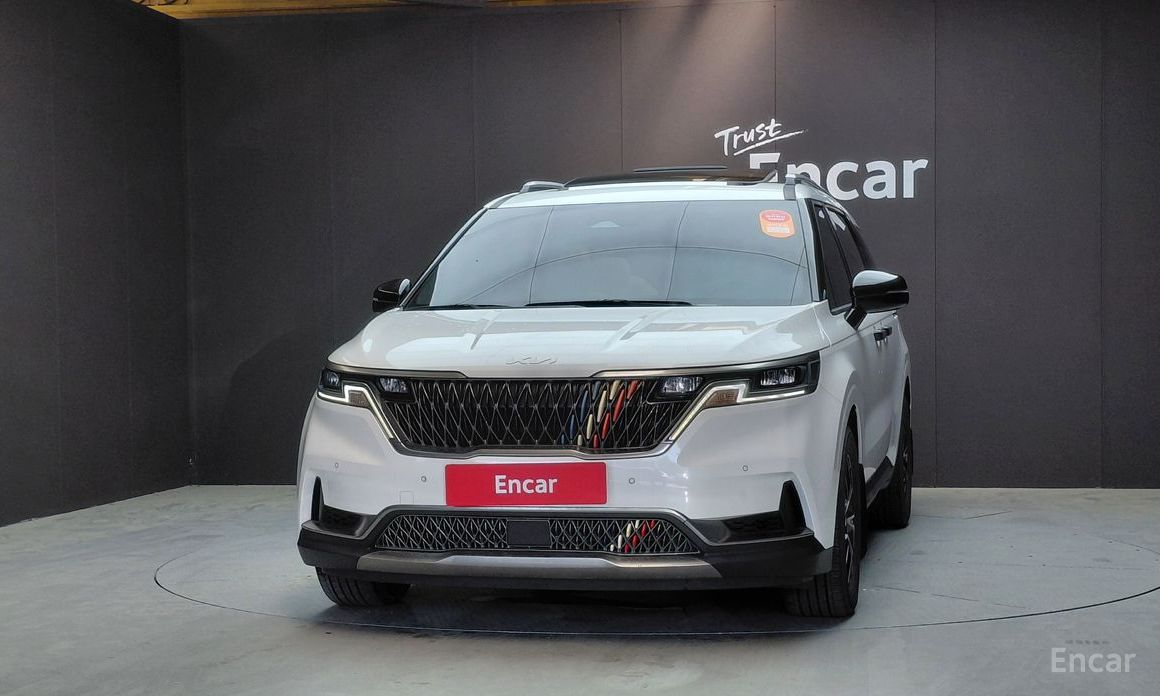  Kia Canival