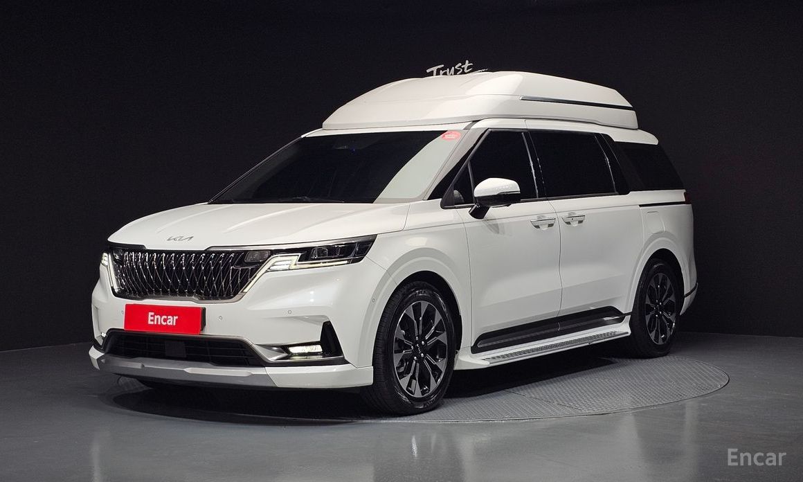  Kia Canival