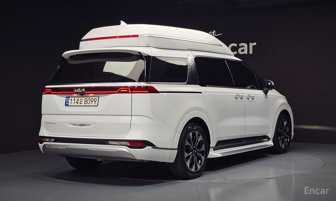  Kia Canival