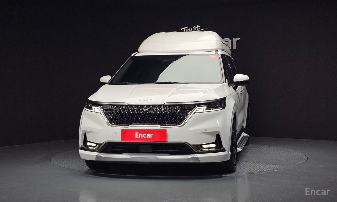  Kia Canival