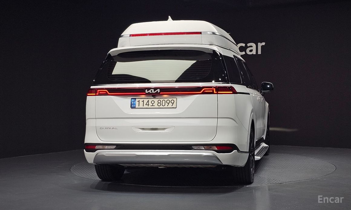  Kia Canival