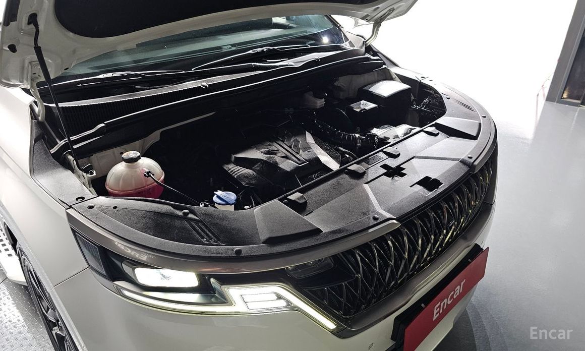  Kia Canival