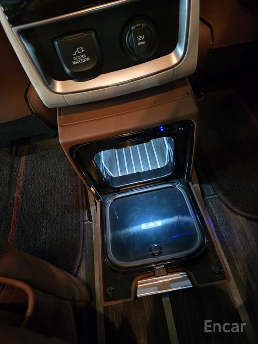  Kia Canival