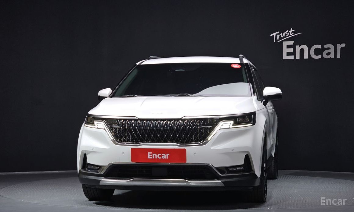  Kia Canival