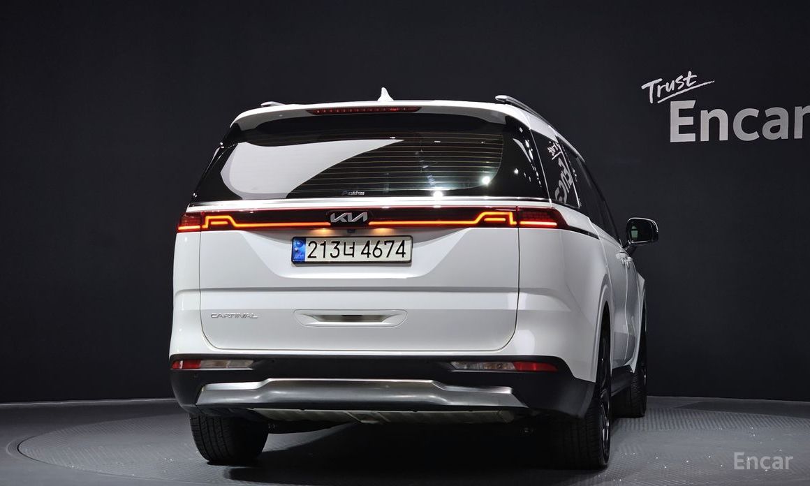  Kia Canival