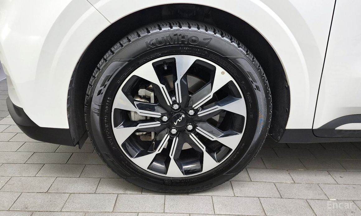  Kia Canival