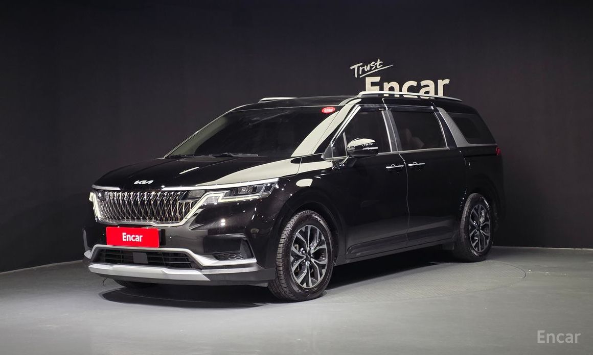  Kia Canival