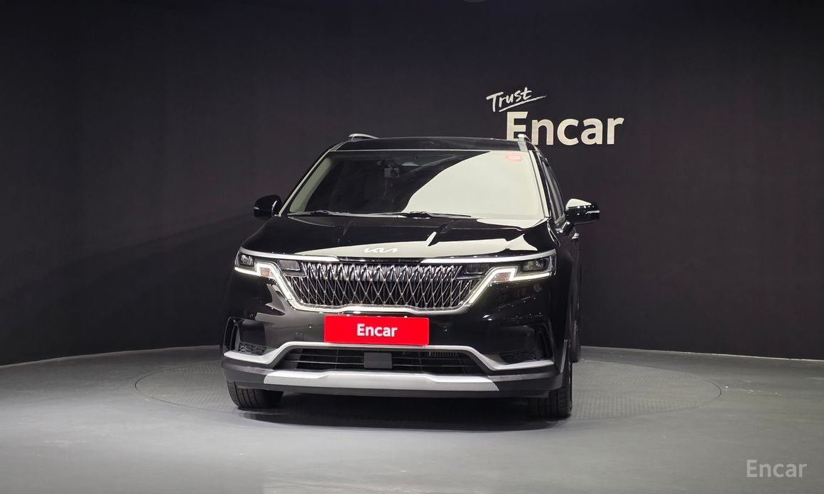  Kia Canival
