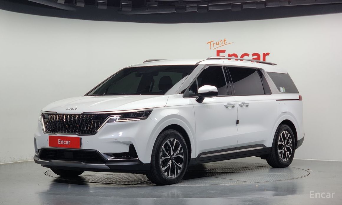  Kia Canival