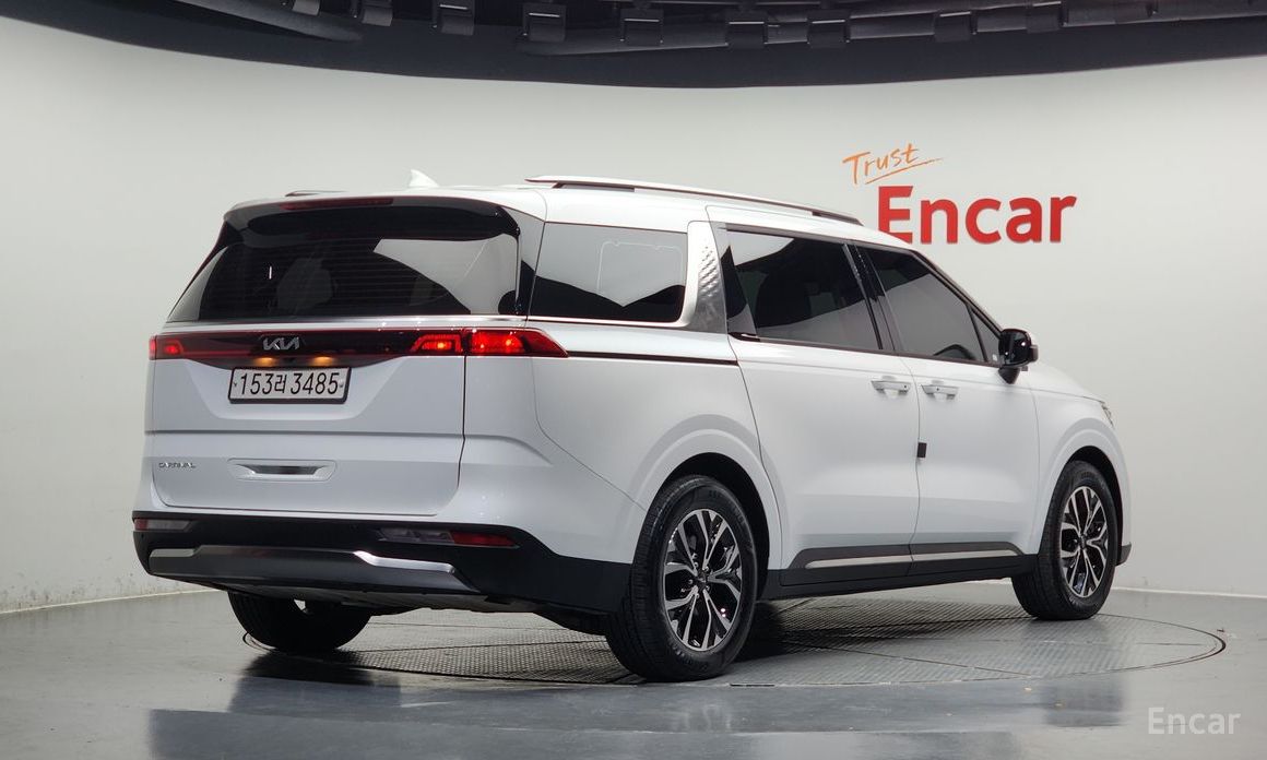  Kia Canival