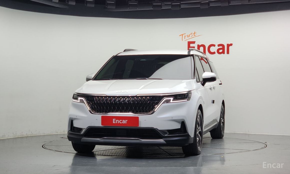  Kia Canival