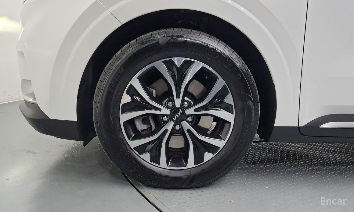  Kia Canival