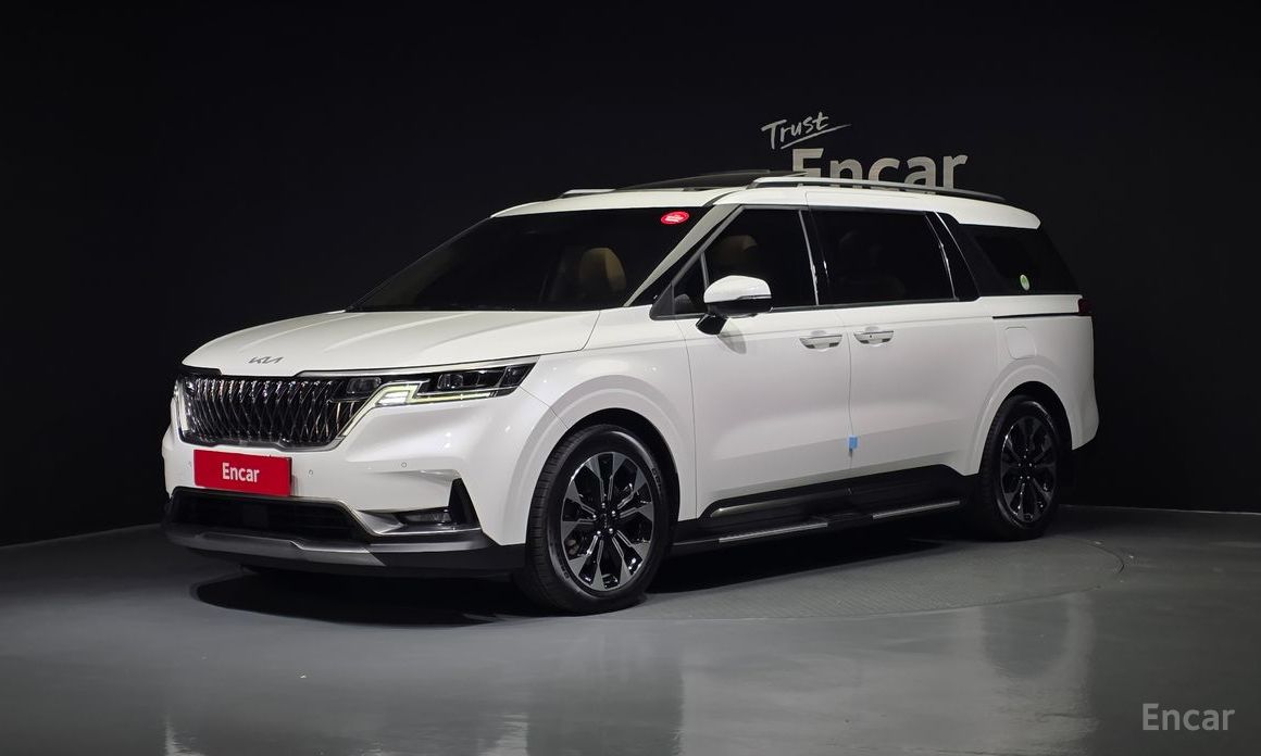  Kia Canival