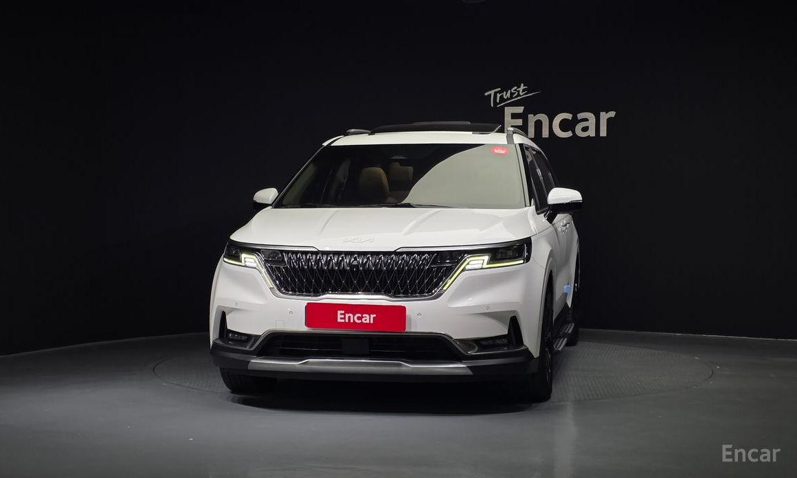  Kia Canival