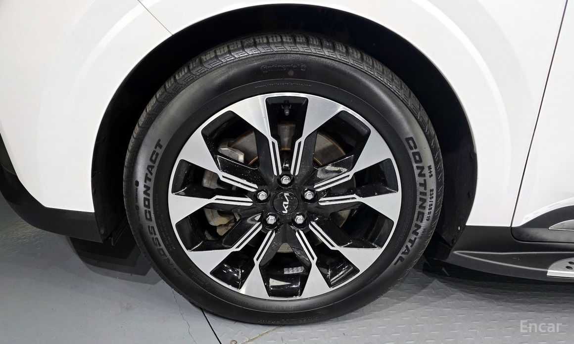  Kia Canival