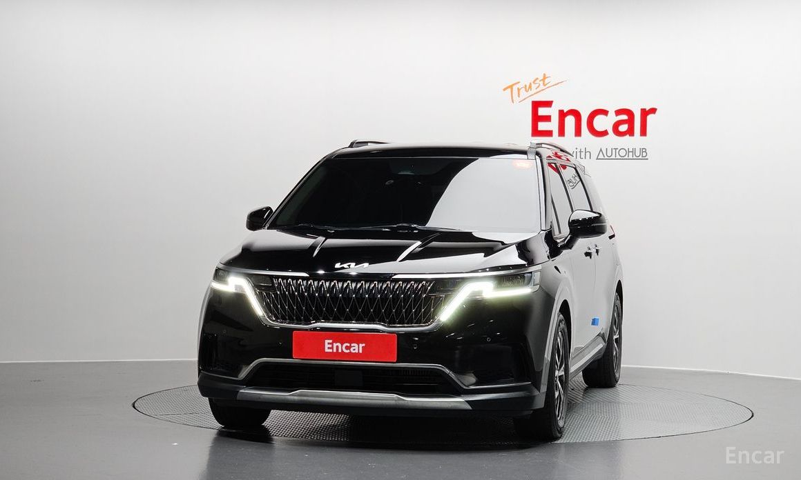  Kia Canival
