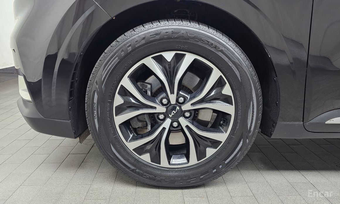  Kia Canival