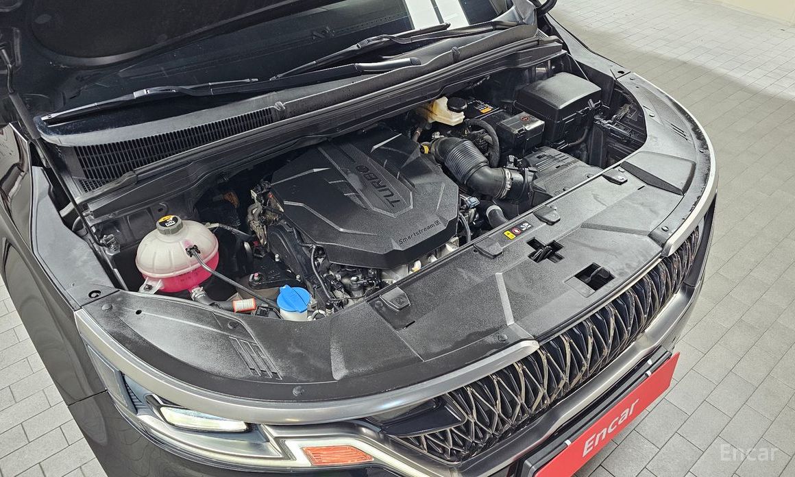  Kia Canival
