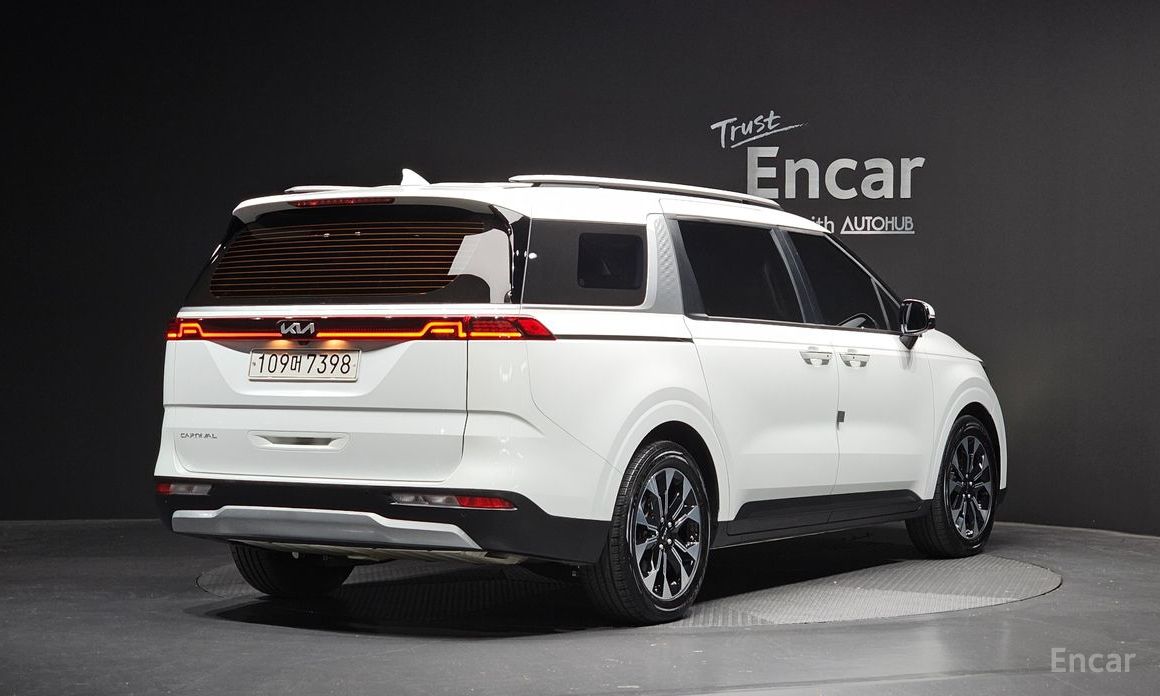  Kia Canival