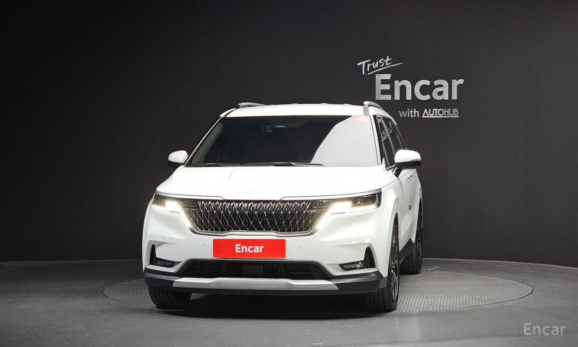  Kia Canival