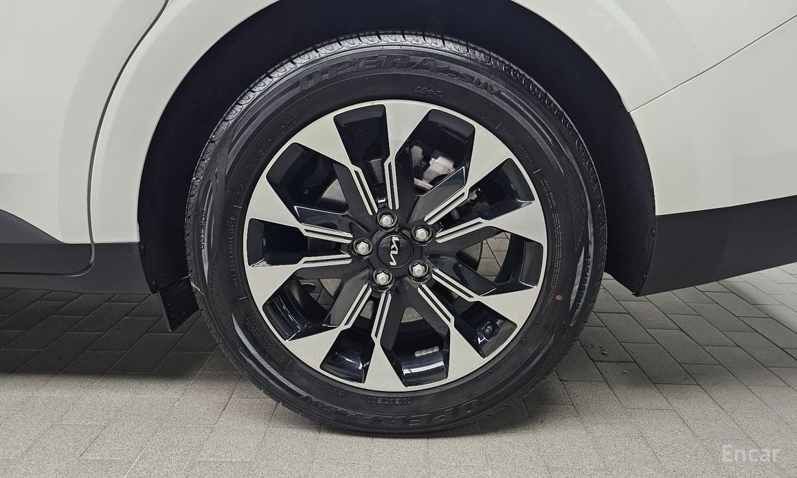  Kia Canival