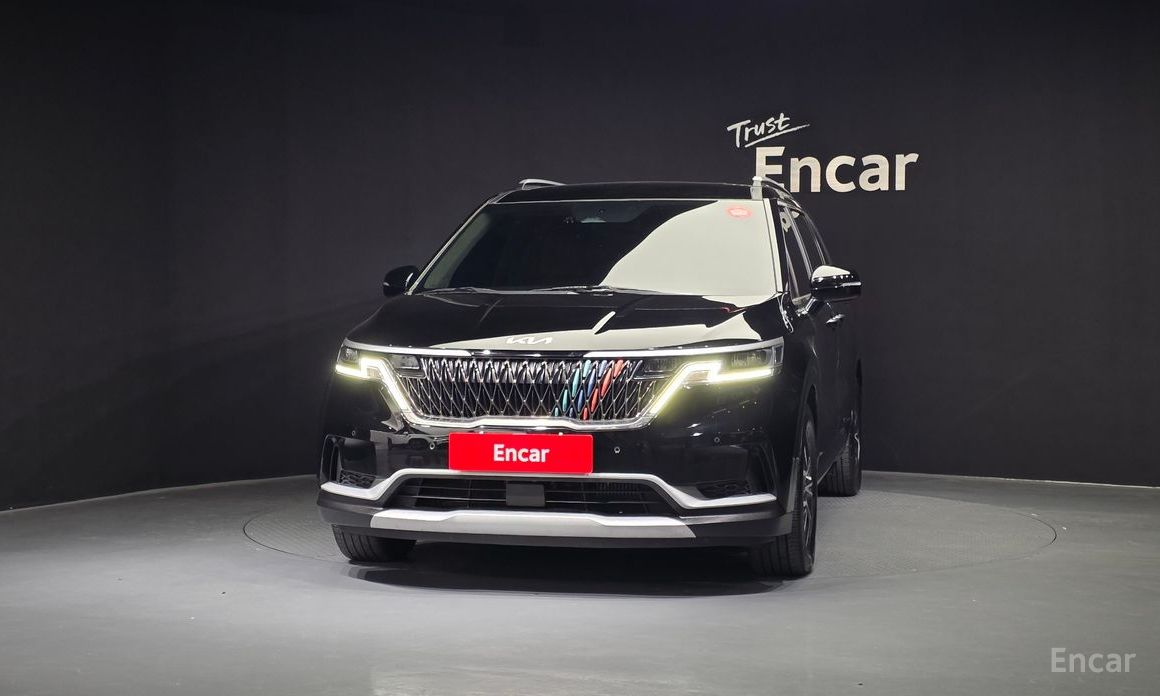  Kia Canival